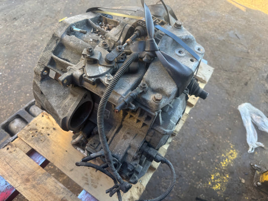 2009-2010 VOLKSWAGEN TIGUAN  -  AUTOMATIC TRANSMISSION - #M18365