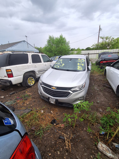 2018 CHEVROLET EQUINOX - STOCK #M19365