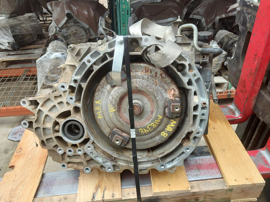 2011-2013 LINCOLN MKX  -  AUTOMATIC TRANSMISSION - #M18398