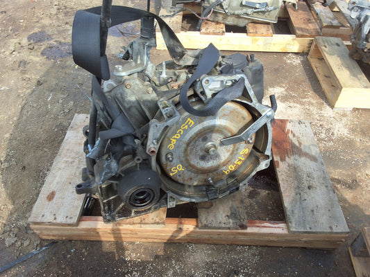 2005-2006 FORD ESCAPE- AUTOMATIC TRANSMISSION -#MS1309