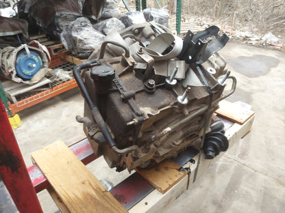 2011-2013 LINCOLN MKX - AUTOMATIC TRANSMISSION - # M18398