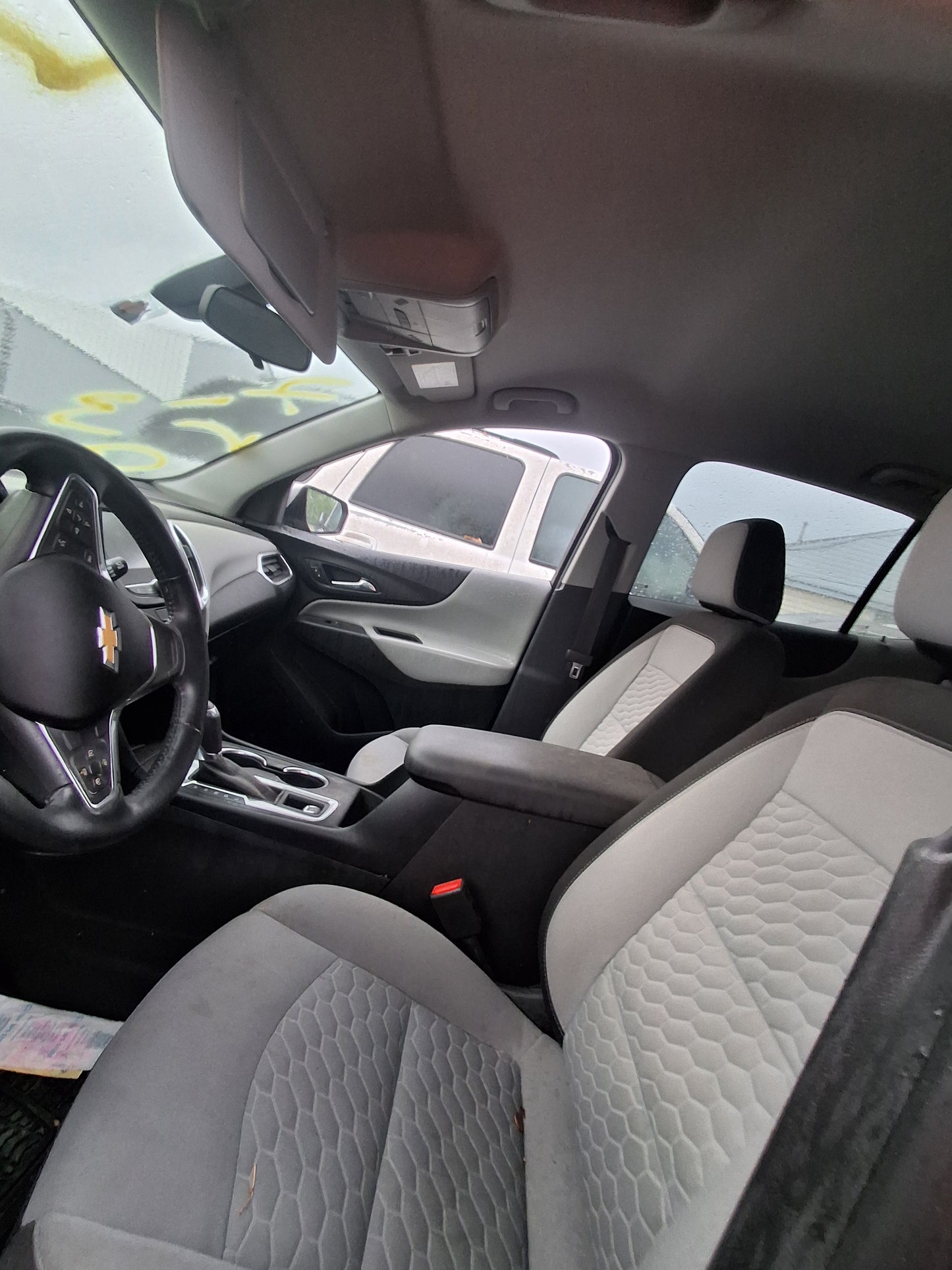 2018 CHEVROLET EQUINOX - STOCK #M19365