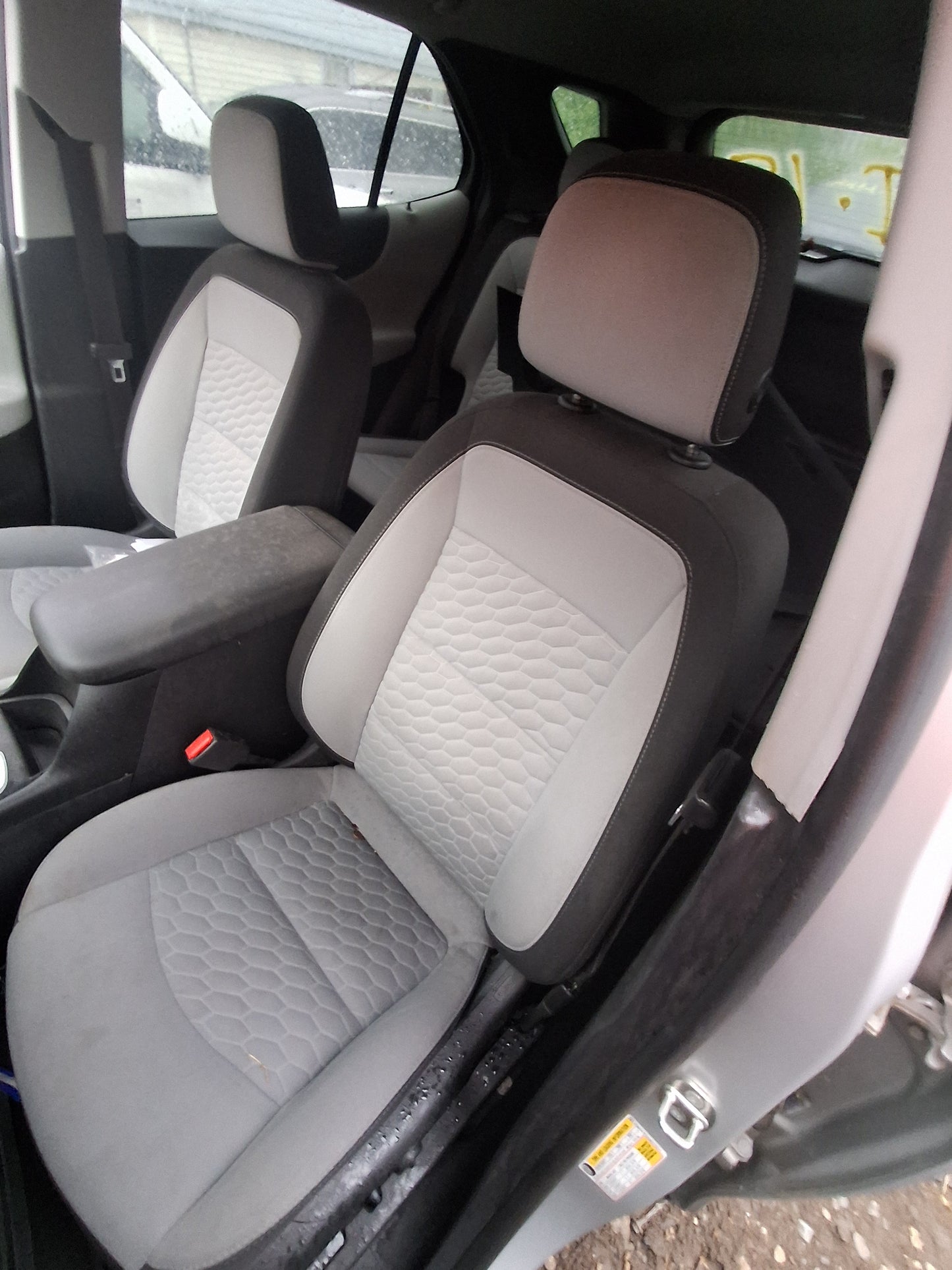 2018 CHEVROLET EQUINOX - STOCK #M19365