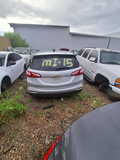 2018 CHEVROLET EQUINOX - STOCK #M19365