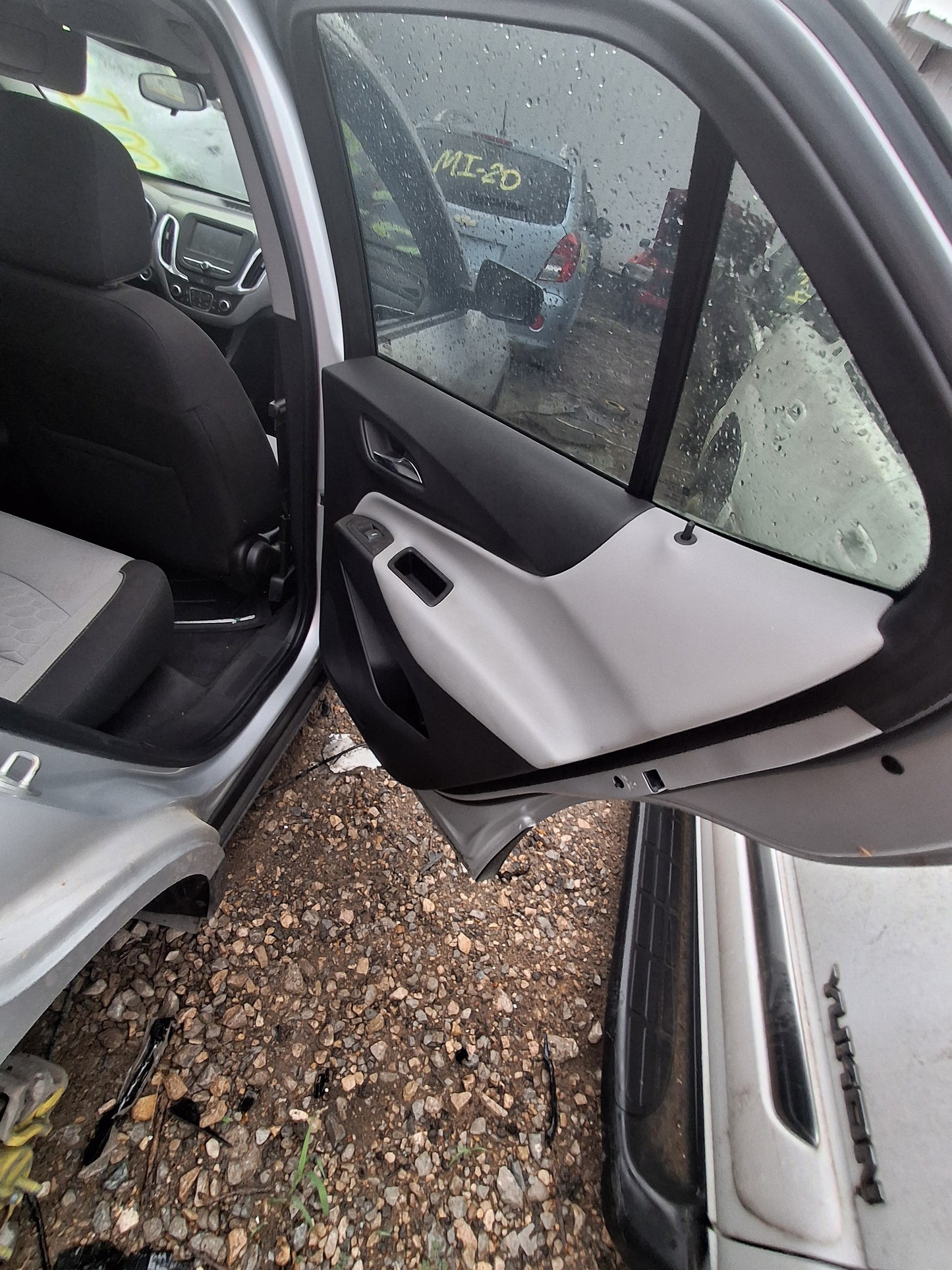 2018 CHEVROLET EQUINOX - STOCK #M19365