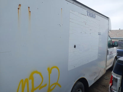 2005 Chevrolet Express 3500 - Stock #: M18702 - MP-12