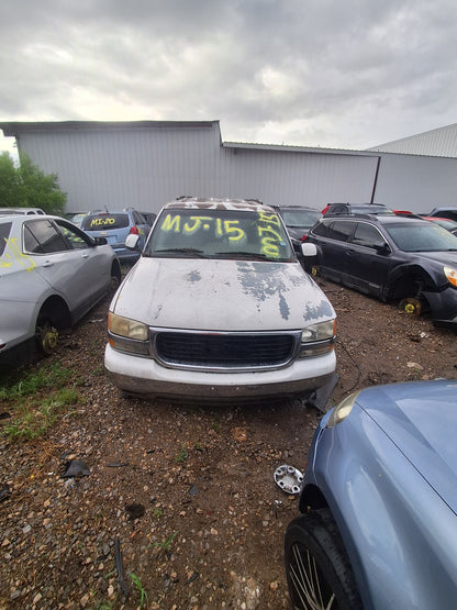 1999-2007 GMC YUKON - PARTING OUT-MJ-15 - Stock #:M19385