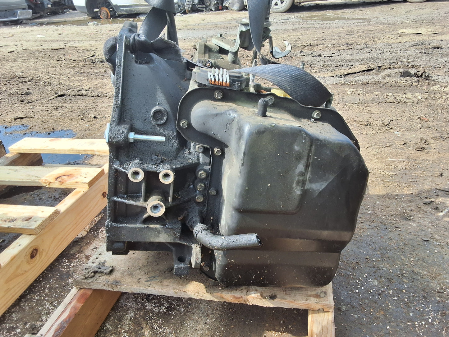 2005-2006 FORD ESCAPE- AUTOMATIC TRANSMISSION -#MS1309