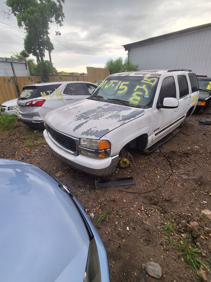 1999-2007 GMC YUKON - PARTING OUT-MJ-15 - Stock #:M19385
