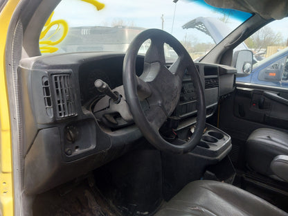 2005 Chevrolet Express 3500 - Stock #: M18702 - MP-12