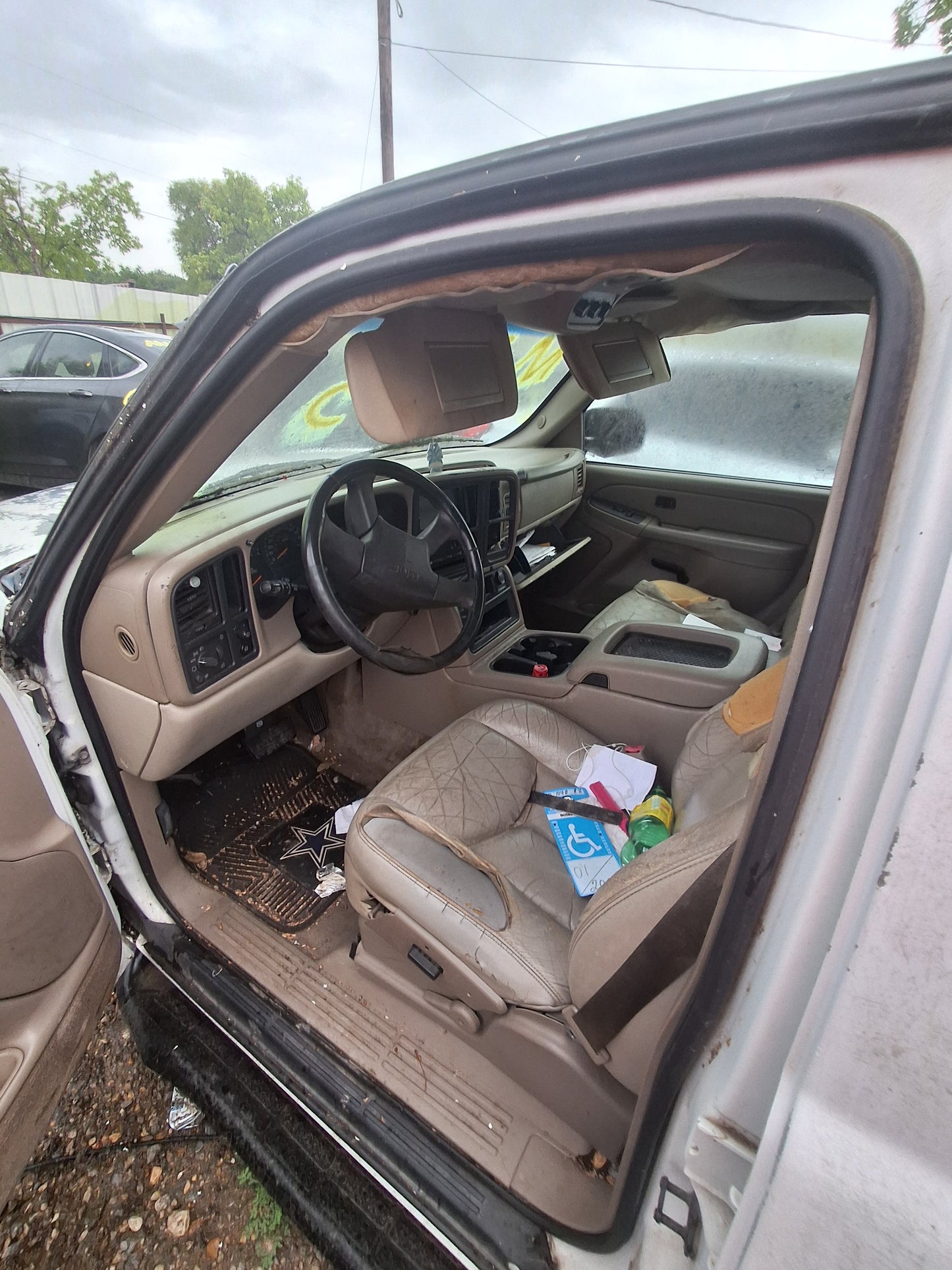 1999-2007 GMC YUKON - PARTING OUT-MJ-15 - Stock #:M19385