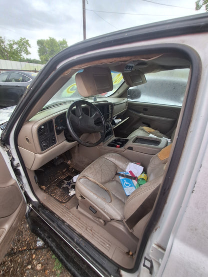 1999-2007 GMC YUKON - PARTING OUT-MJ-15 - Stock #:M19385