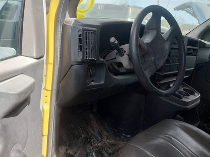 2005 Chevrolet Express 3500 - Stock #: M18702 - MP-12