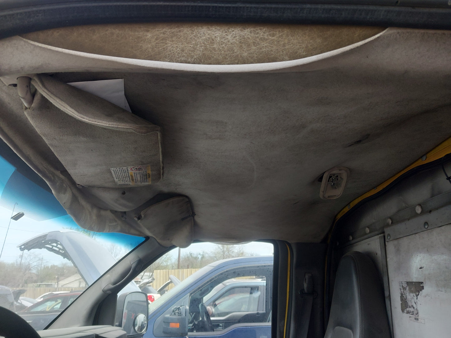 2005 Chevrolet Express 3500 - Stock #: M18702 - MP-12