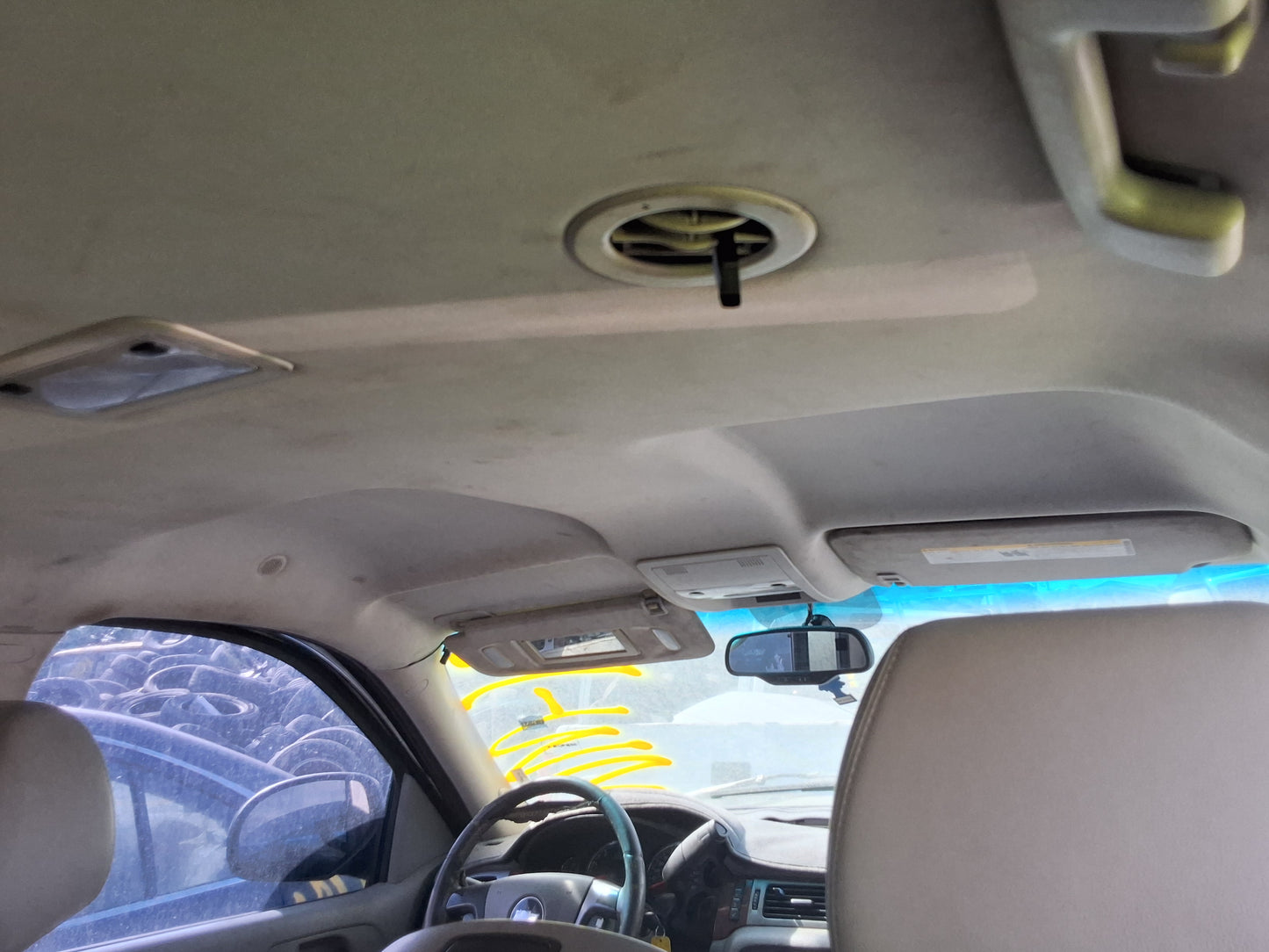 2008 Chevrolet Suburban - Stock #: M18840