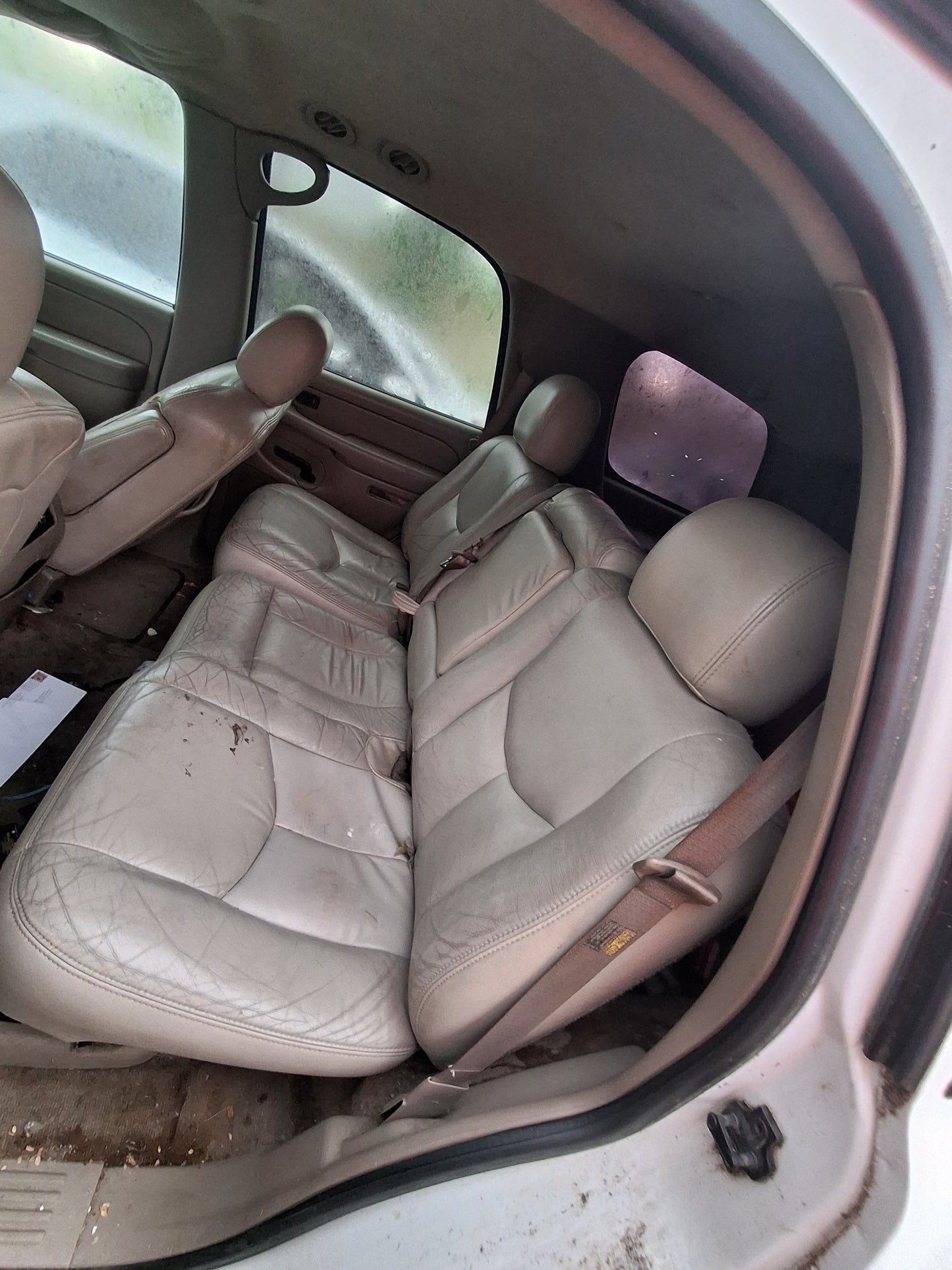 1999-2007 GMC YUKON - PARTING OUT-MJ-15 - Stock #:M19385
