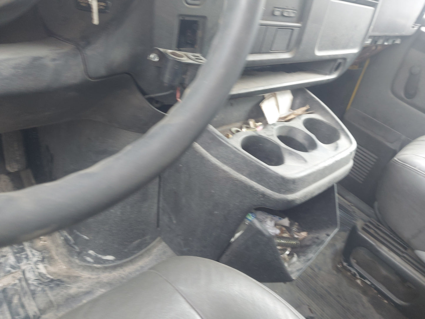 2005 Chevrolet Express 3500 - Stock #: M18702 - MP-12