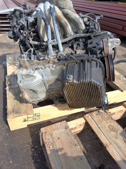 2005-2009 HYUNDAI TUCSON - 2.0 L Engine -#MS1216
