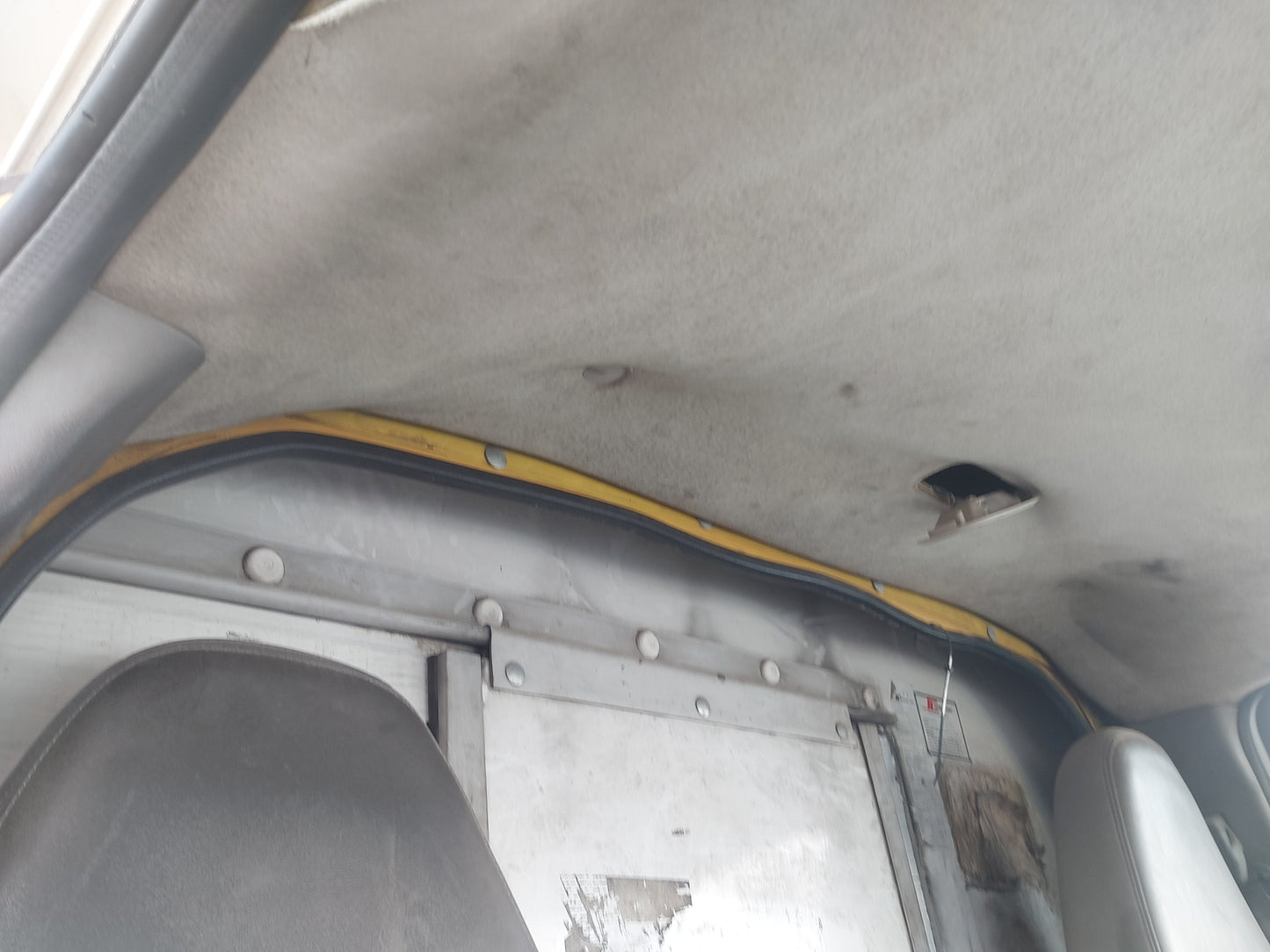 2005 Chevrolet Express 3500 - Stock #: M18702 - MP-12