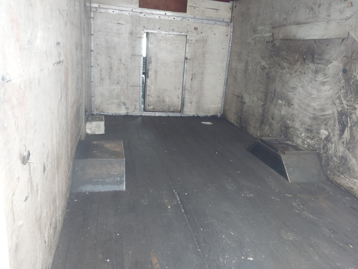 2005 Chevrolet Express 3500 - Stock #: M18702 - MP-12