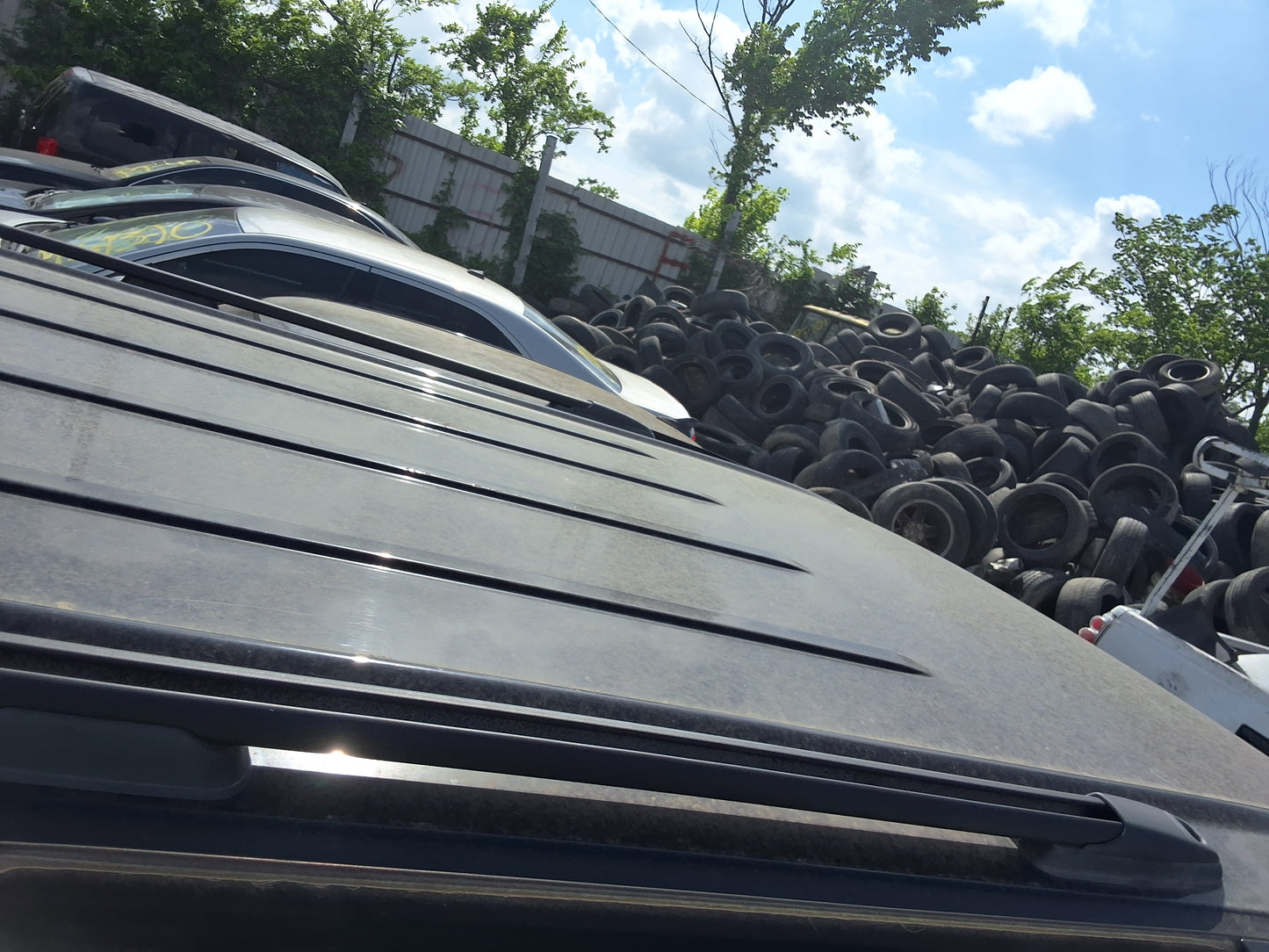 2008 Chevrolet Suburban - Stock #: M18840
