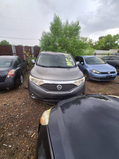 2014 NISSAN QUEST - STOCK #M19369