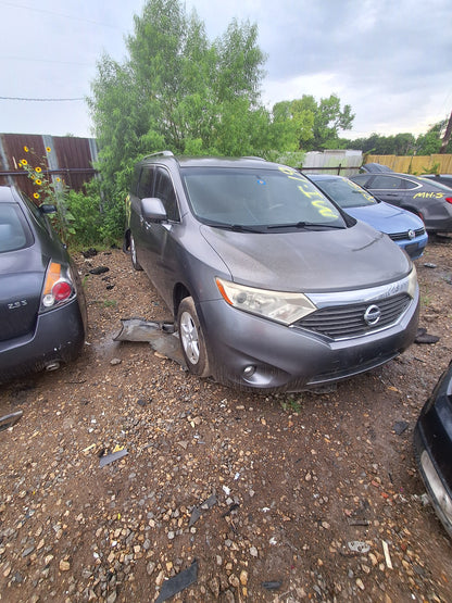2014 NISSAN QUEST - STOCK #M19369