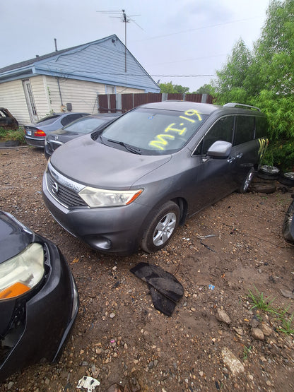 2014 NISSAN QUEST - STOCK #M19369