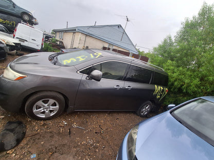 2014 NISSAN QUEST - STOCK #M19369