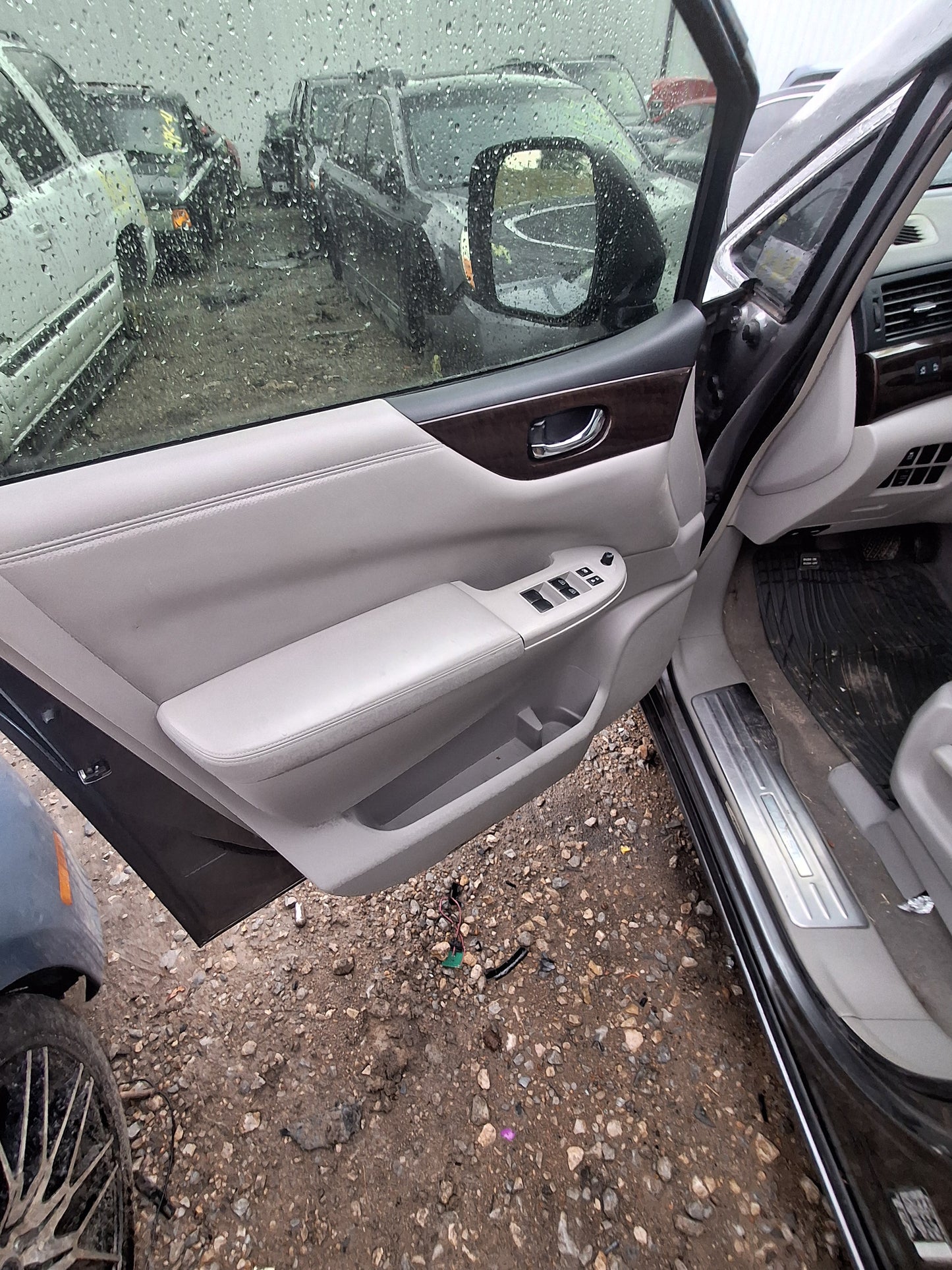 2014 NISSAN QUEST - STOCK #M19369