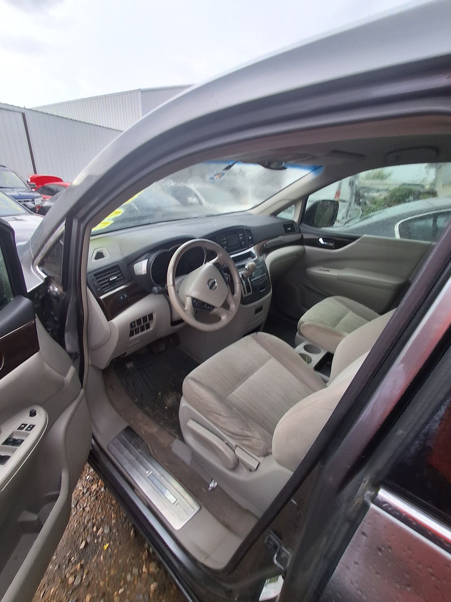 2014 NISSAN QUEST - STOCK #M19369