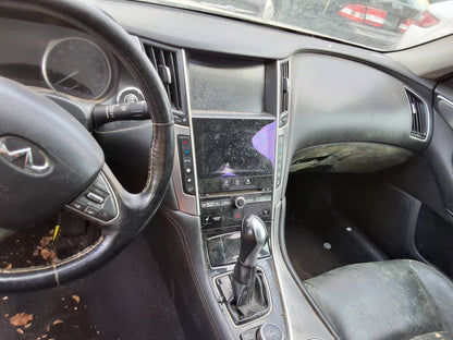 2015 Infiniti Q50  - Stock #: M19010 - MXG-20