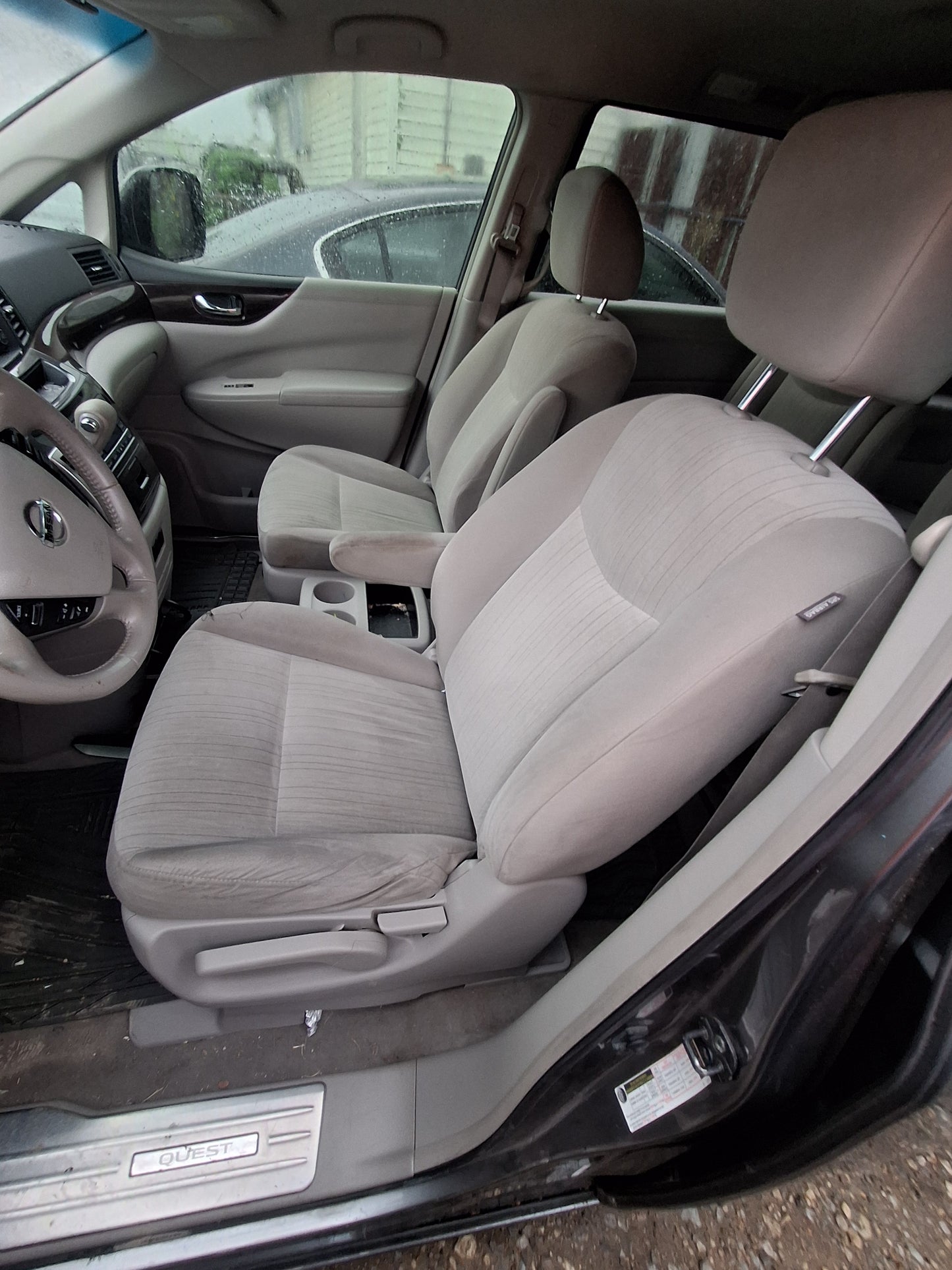 2014 NISSAN QUEST - STOCK #M19369
