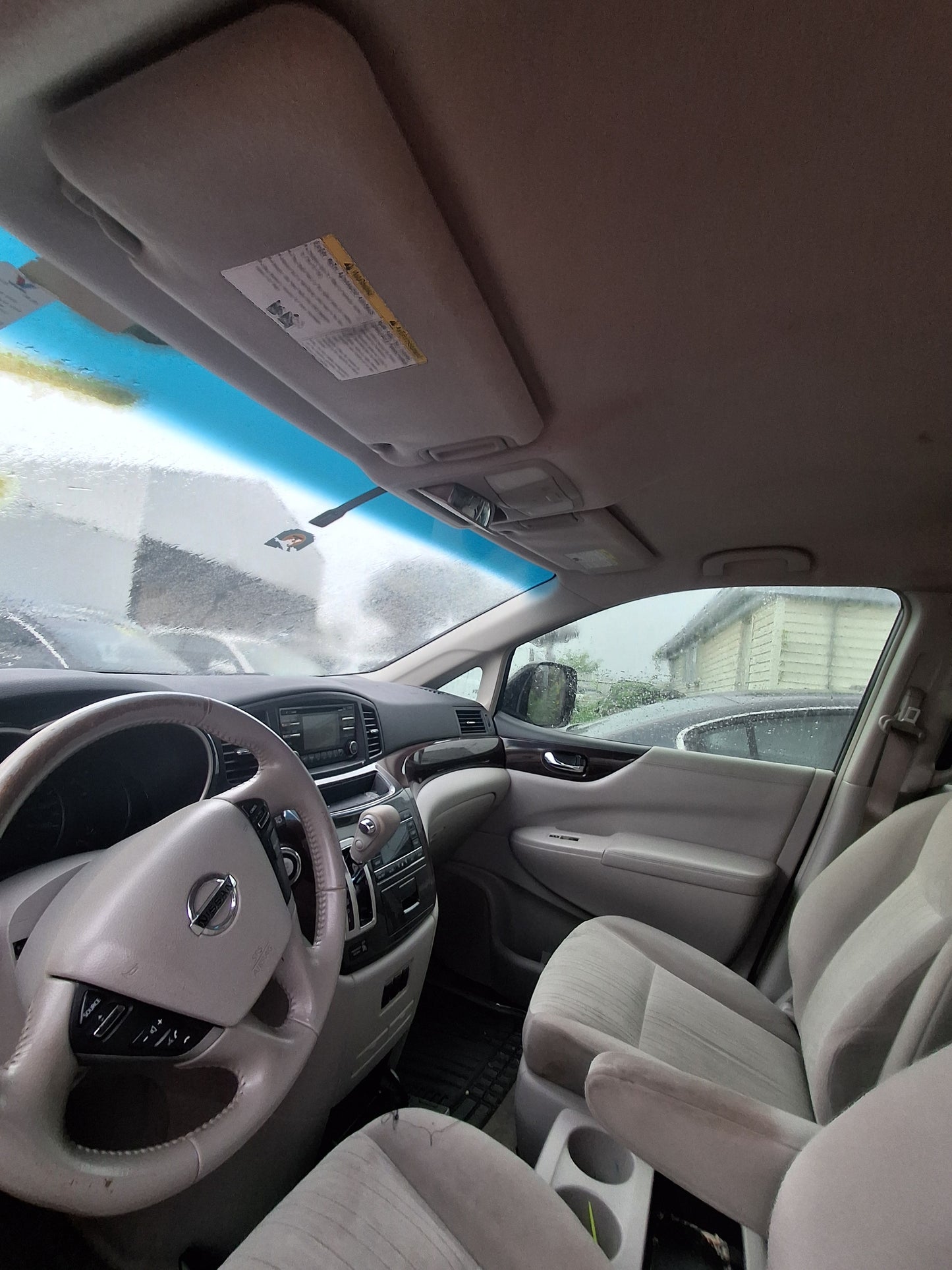 2014 NISSAN QUEST - STOCK #M19369