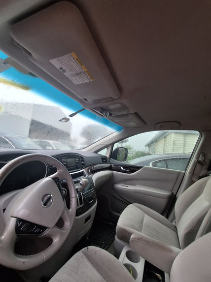 2014 NISSAN QUEST - STOCK #M19369