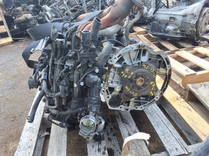 2001-2003 KIA OPTIMA - 2.0 L Engine -#MS1311