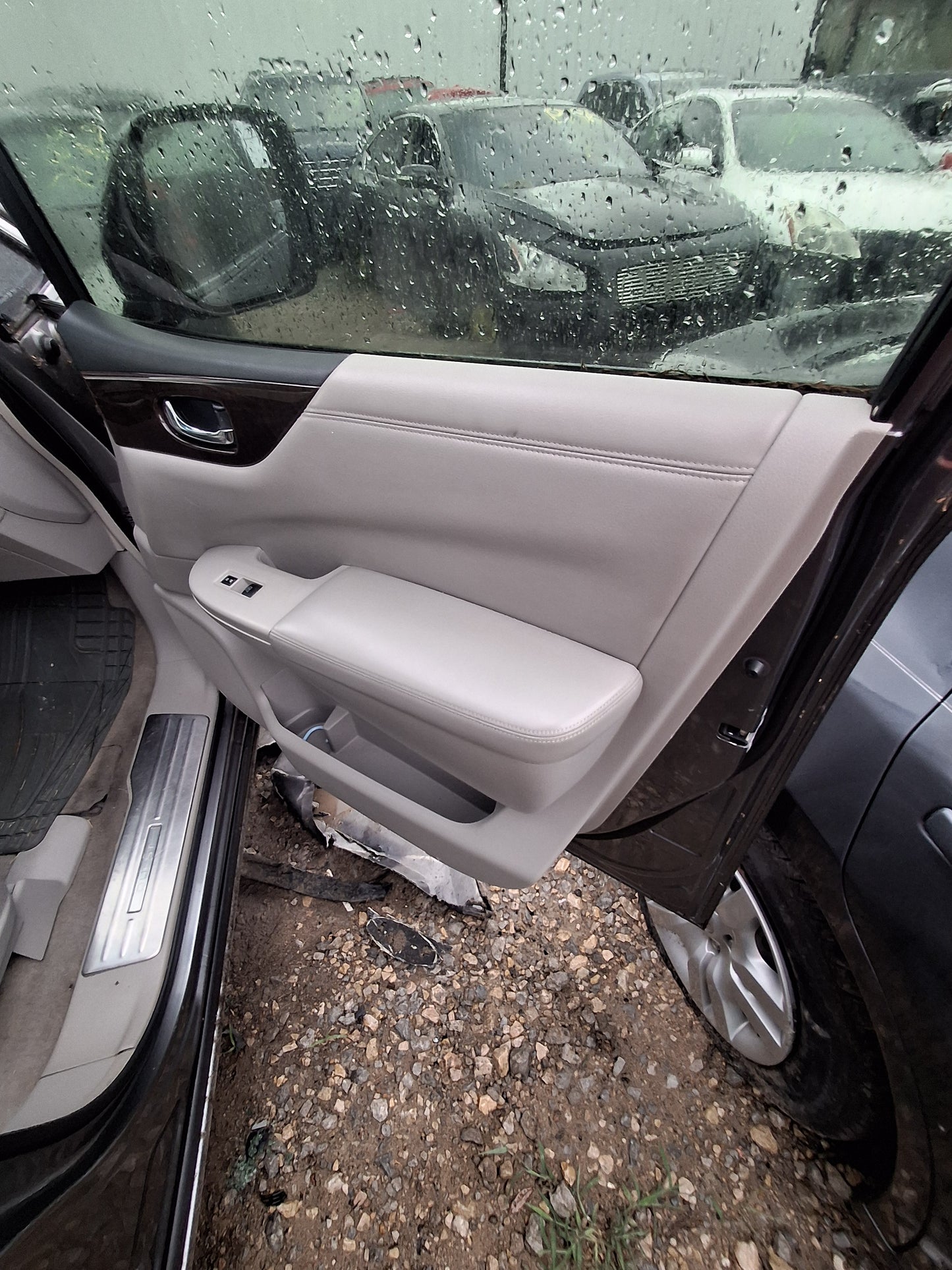 2014 NISSAN QUEST - STOCK #M19369