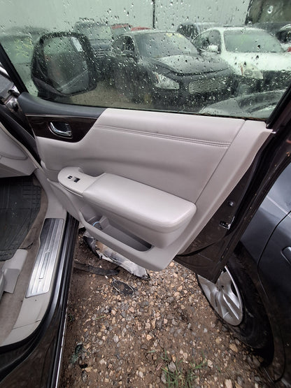 2014 NISSAN QUEST - STOCK #M19369