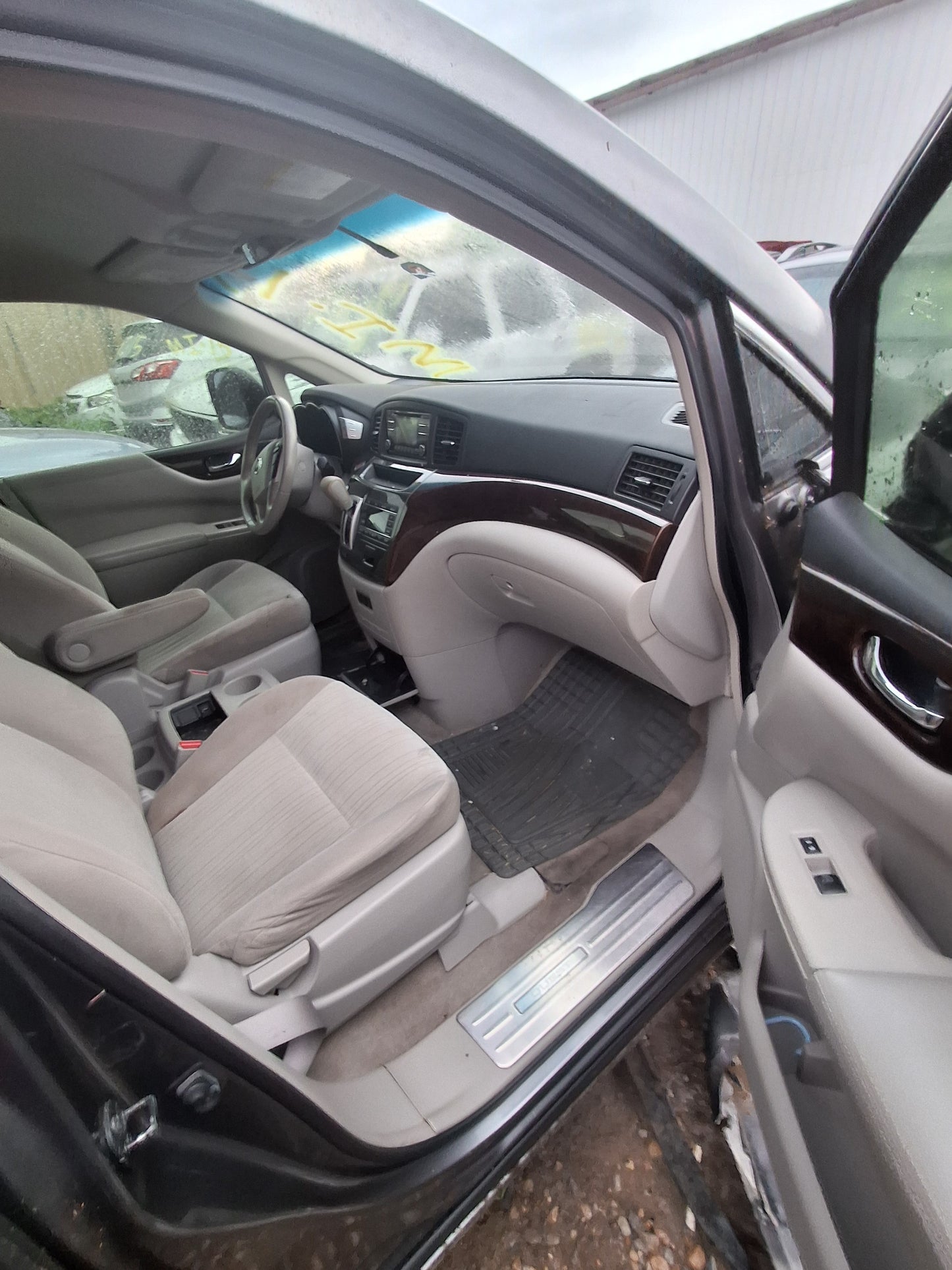 2014 NISSAN QUEST - STOCK #M19369