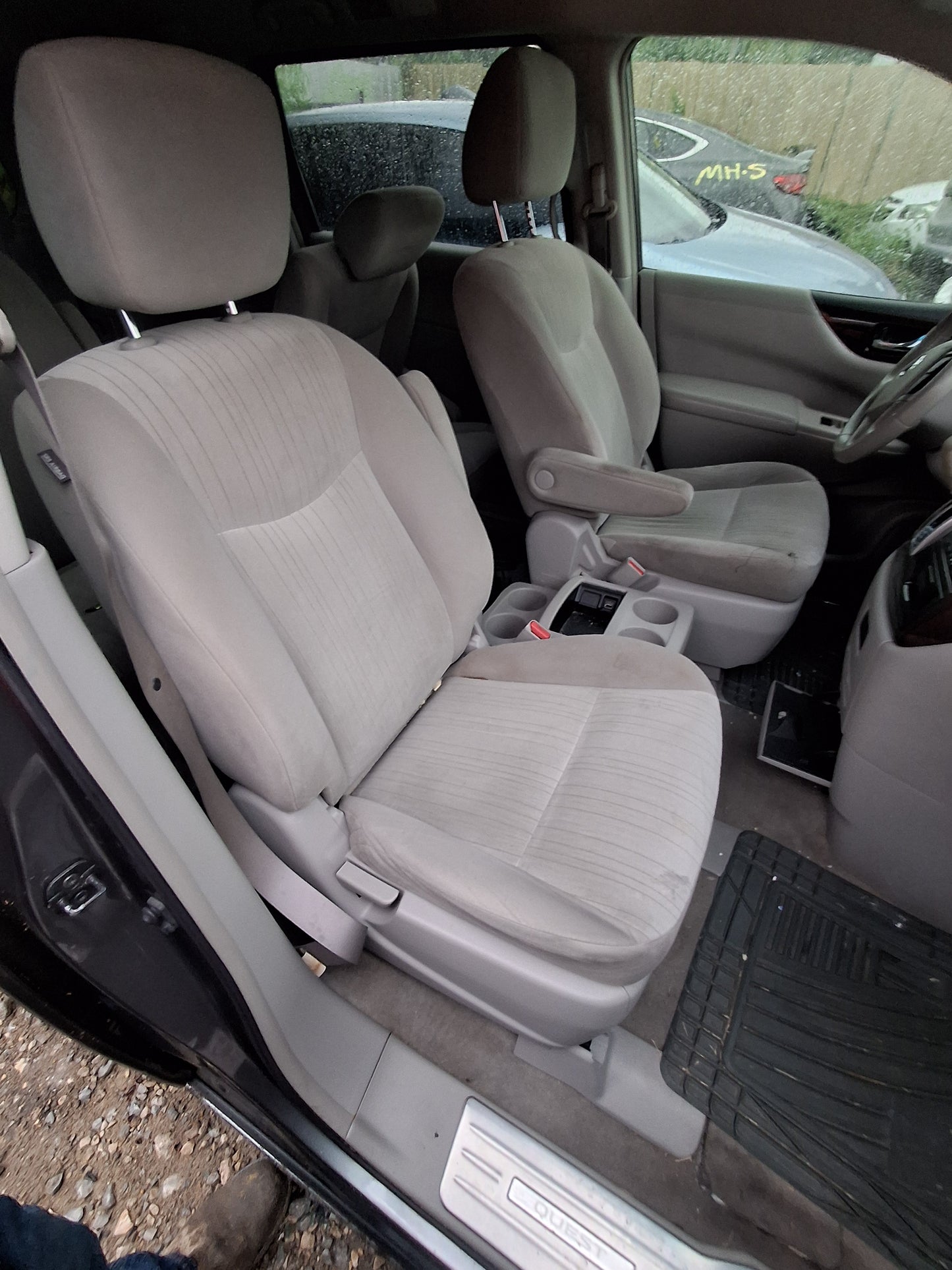 2014 NISSAN QUEST - STOCK #M19369