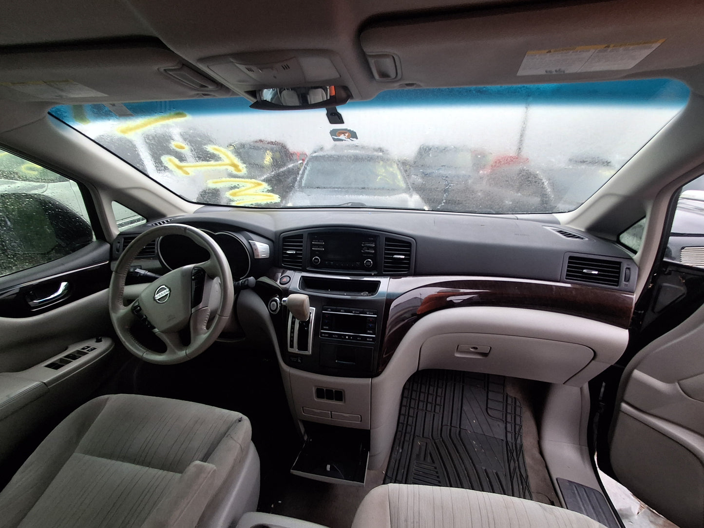 2014 NISSAN QUEST - STOCK #M19369