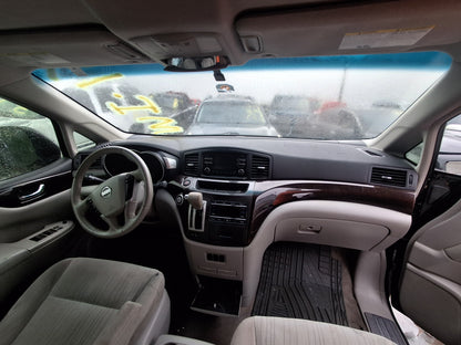 2014 NISSAN QUEST - STOCK #M19369
