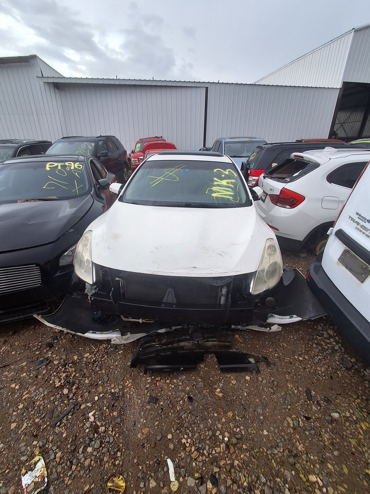 2012 NISSAN ALTIMA - STOCK #M19393