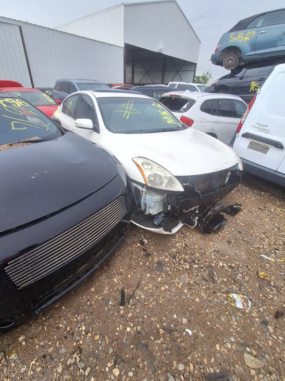 2012 NISSAN ALTIMA - STOCK #M19393