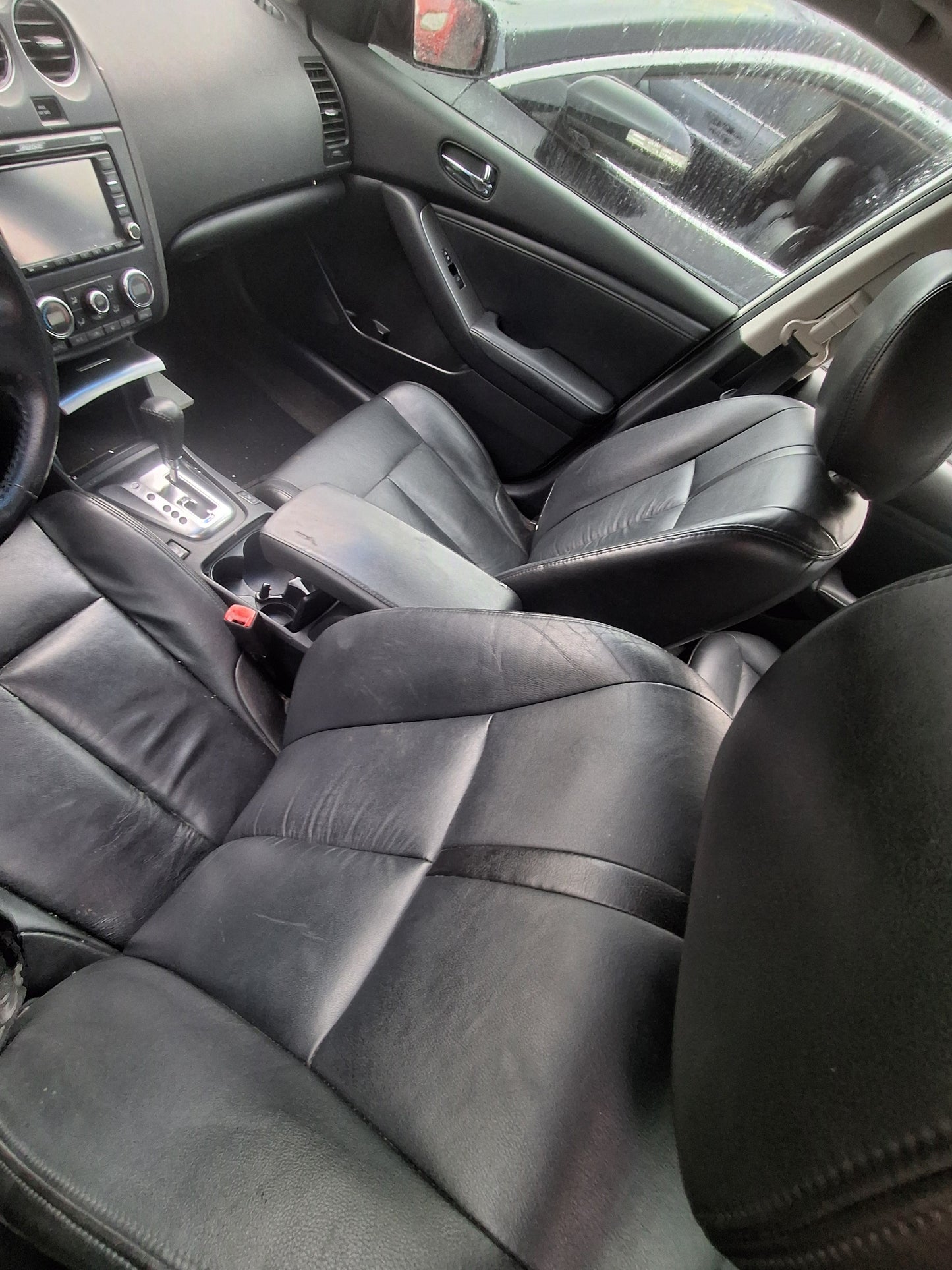 2012 NISSAN ALTIMA - STOCK #M19393