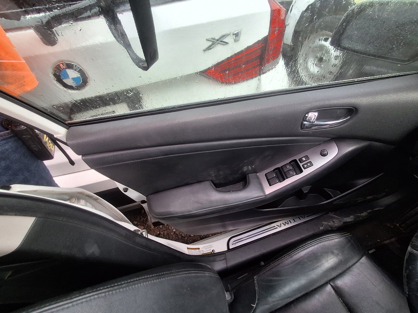 2012 NISSAN ALTIMA - STOCK #M19393
