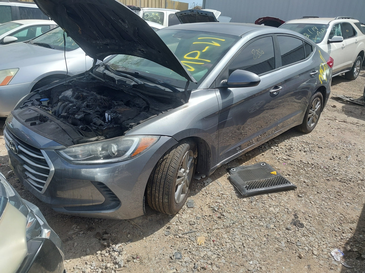 2018 Hyundai Elantra - Stock #: M18701 - MP-11