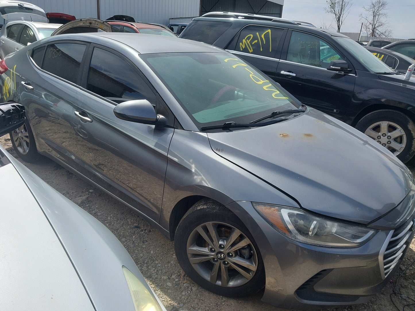 2018 Hyundai Elantra - Stock #: M18701 - MP-11