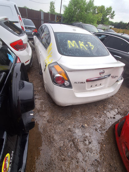 2012 NISSAN ALTIMA - STOCK #M19393