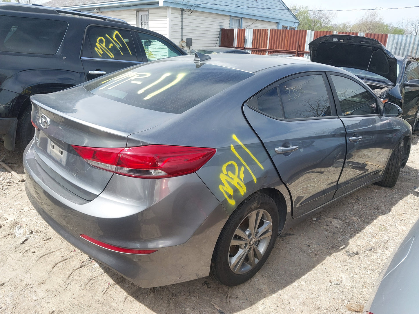 2018 Hyundai Elantra - Stock #: M18701 - MP-11